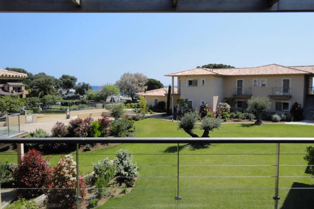 La Corse Les Pieds Dans L'Eau Apartment Pinarellu Екстериор снимка