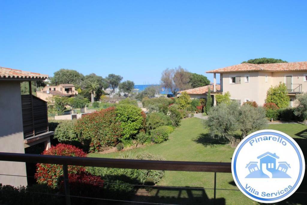 La Corse Les Pieds Dans L'Eau Apartment Pinarellu Екстериор снимка