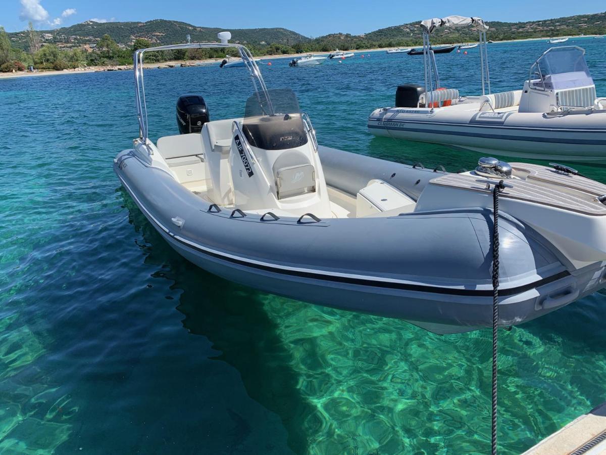 La Corse Les Pieds Dans L'Eau Apartment Pinarellu Екстериор снимка