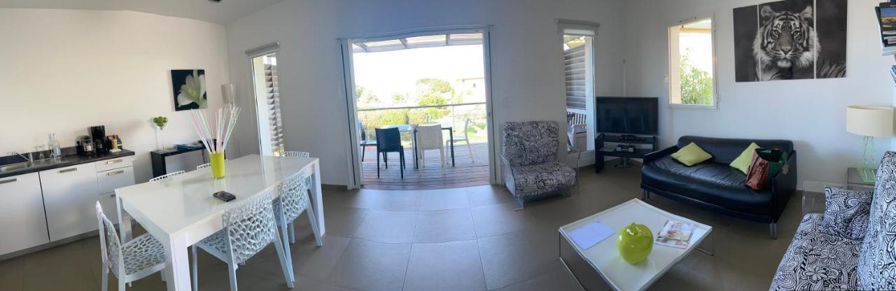 La Corse Les Pieds Dans L'Eau Apartment Pinarellu Екстериор снимка