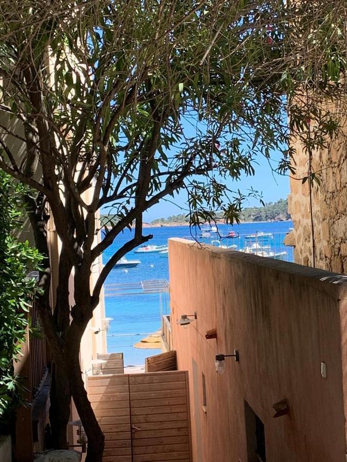 La Corse Les Pieds Dans L'Eau Apartment Pinarellu Екстериор снимка